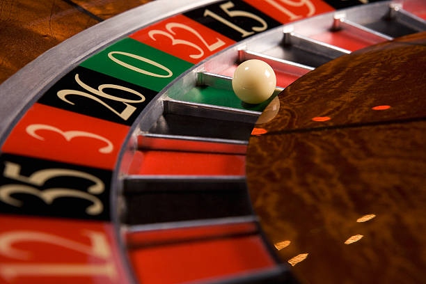 Live dealer studio with multiple camera angles and professional setup