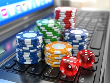 Lightning Baccarat live dealer table at untung88 heylink